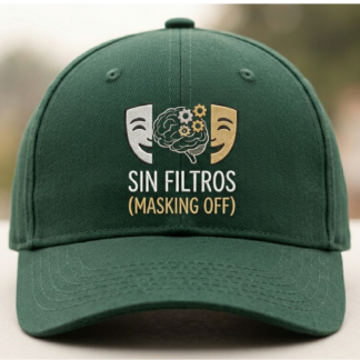 Gorra "Masking Off"