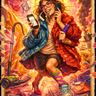 Póster Santa Tdeacha